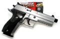 Sig Sauer P226 LDC II Target Mastershop 125mm Gewinde-Lauf