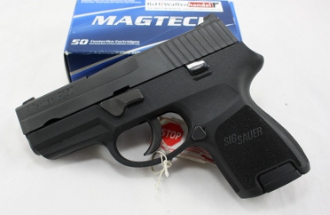 Sig P250 Sub-Compact Polymer Pistole 