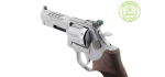 Spohr Revolver 284 Carry stainless .357 Made in Germany