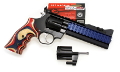 Korth Super Sport ALX Sportrevolver mit Wechseltrommel 9mm Luger