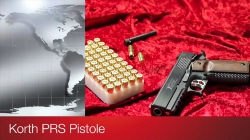 Link zum YouTube Video Vorstellung der Korth Pistole PRS