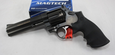 National Standard 5.25 inch revolver from Korth Germany