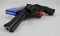 National Standard 5.25 Zoll Revolver mit Lothar Walther Polygonprofil- Lauf