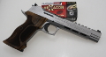 Sig Sauer P210 Skeleton stainless made in Germany