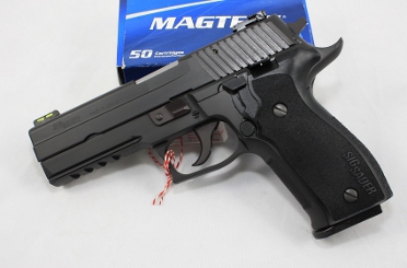 Pistole Sig Sauer P226 LDC II inkl. Range Package