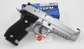Pistole Sig Sauer P226 X-Five Allround aufgemotzt für die IPSC Production Klasse