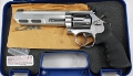 Smith & Wesson 617 UC KK-Revolver mit Waffenkoffer