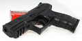 Walther PPQ M2 Q4 vorbereitet für ein Reflexvisier