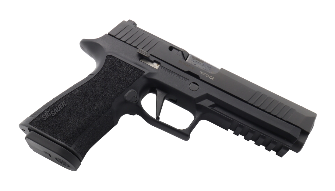 SIG SAUER P320 X-TEN SIG SAUER P320 X-TEN