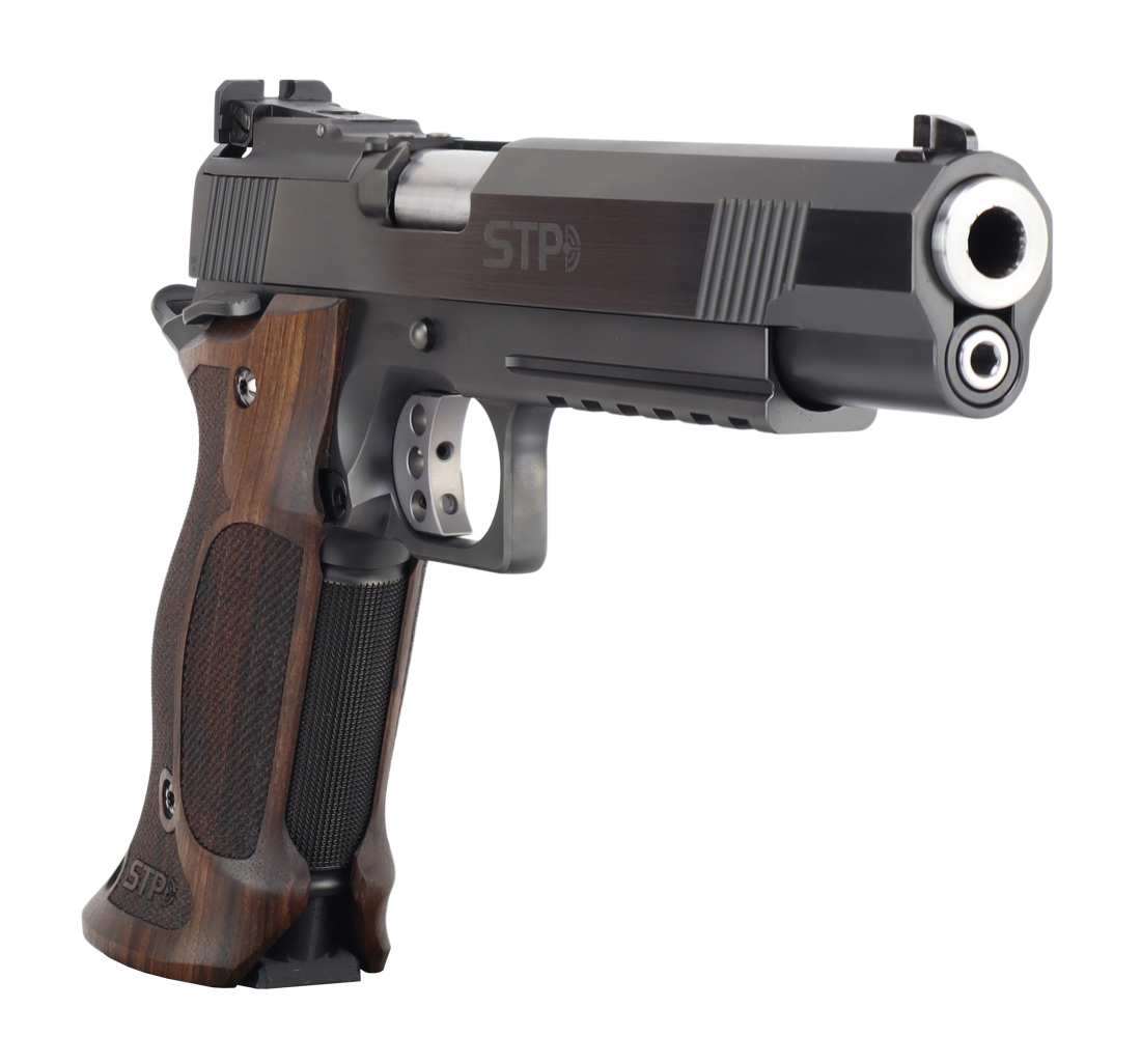 STP TM 28 Optics schwarz