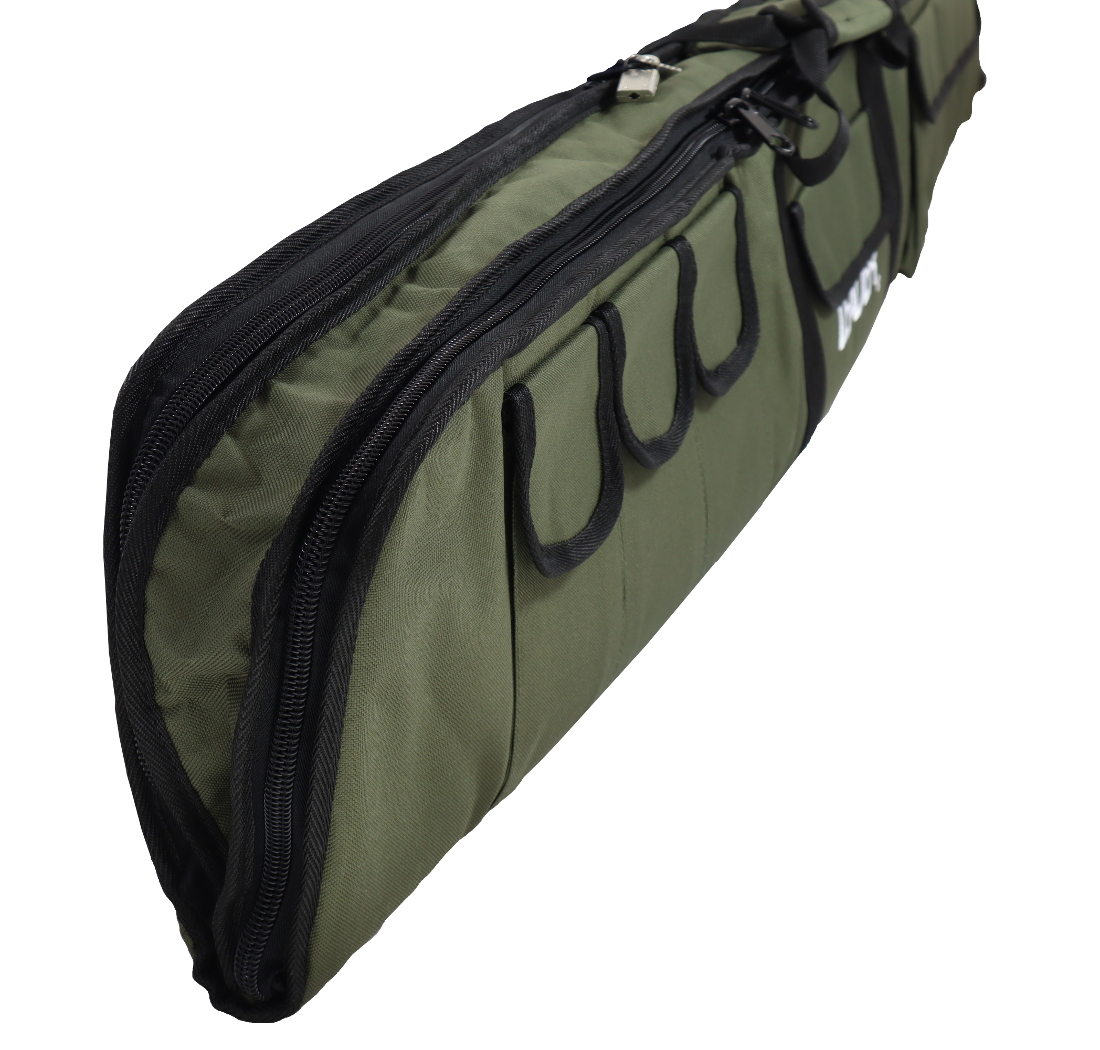 Leader Doppelfutteral mit ZF