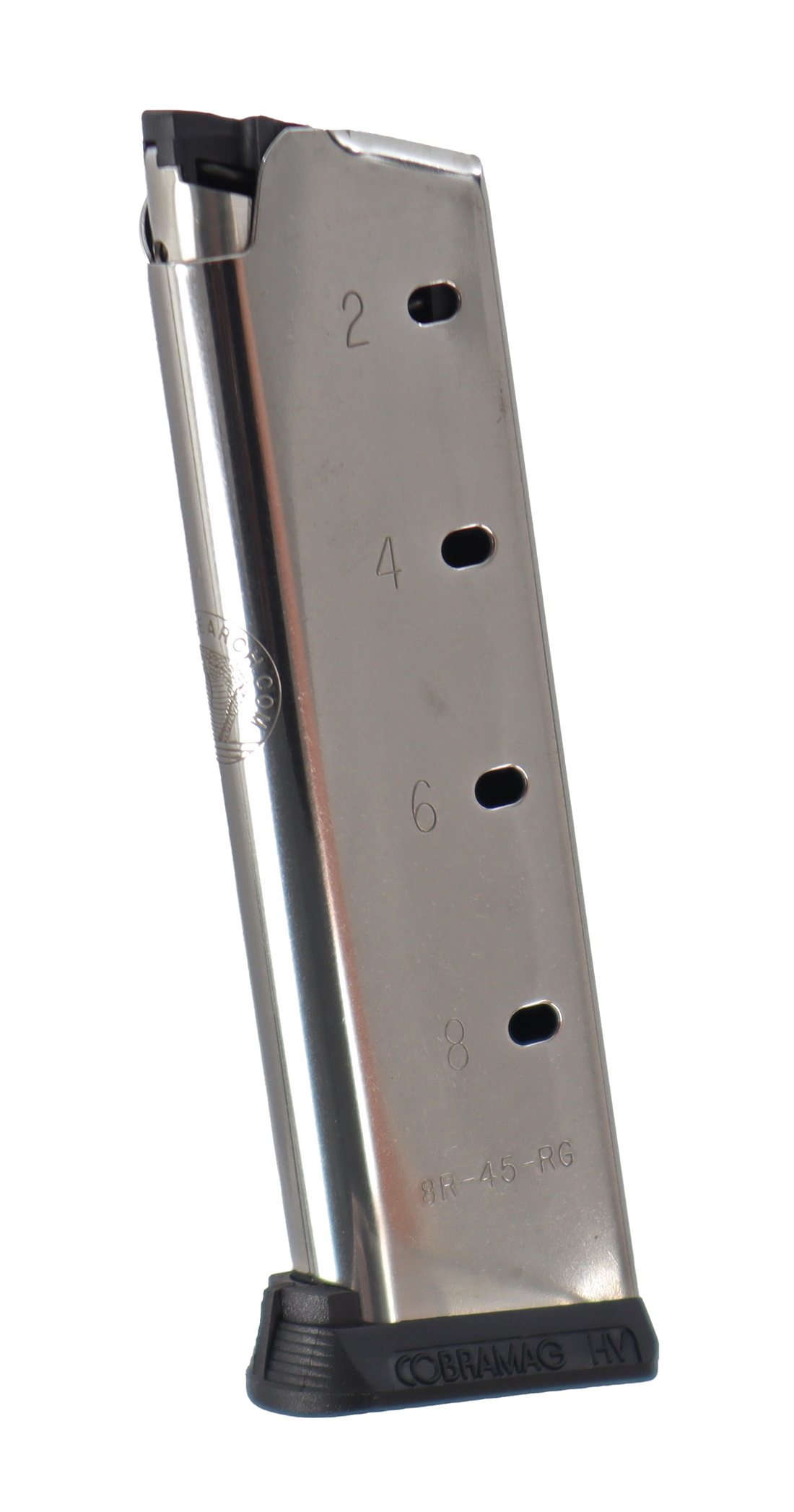 CobraMag Magazin 9mm 10-Schuss für STP 1911