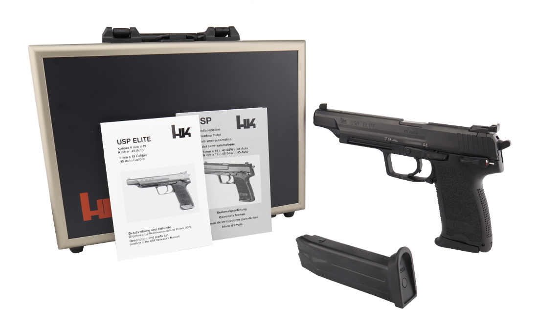 Heckler & Koch USP Elite Heckler & Koch USP Elite
