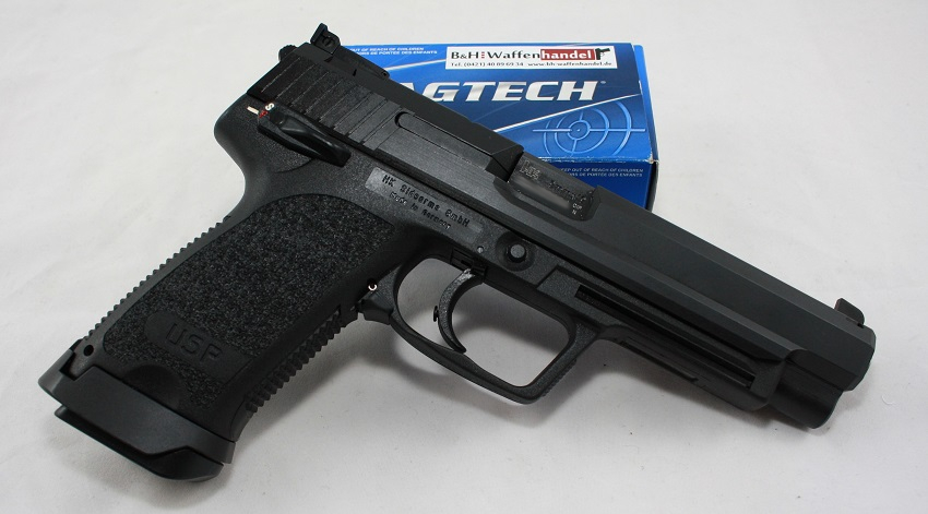 Heckler & Koch USP Expert