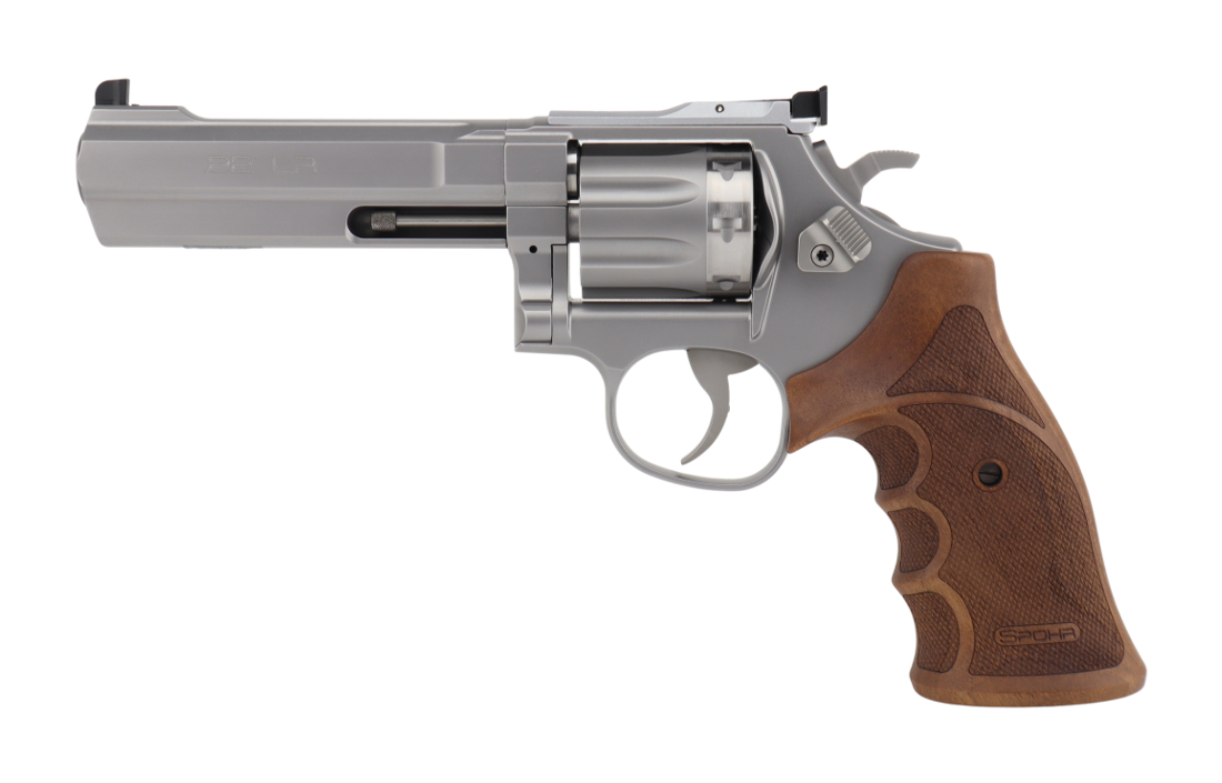 Spohr L562 Standard 5.0 .22lr