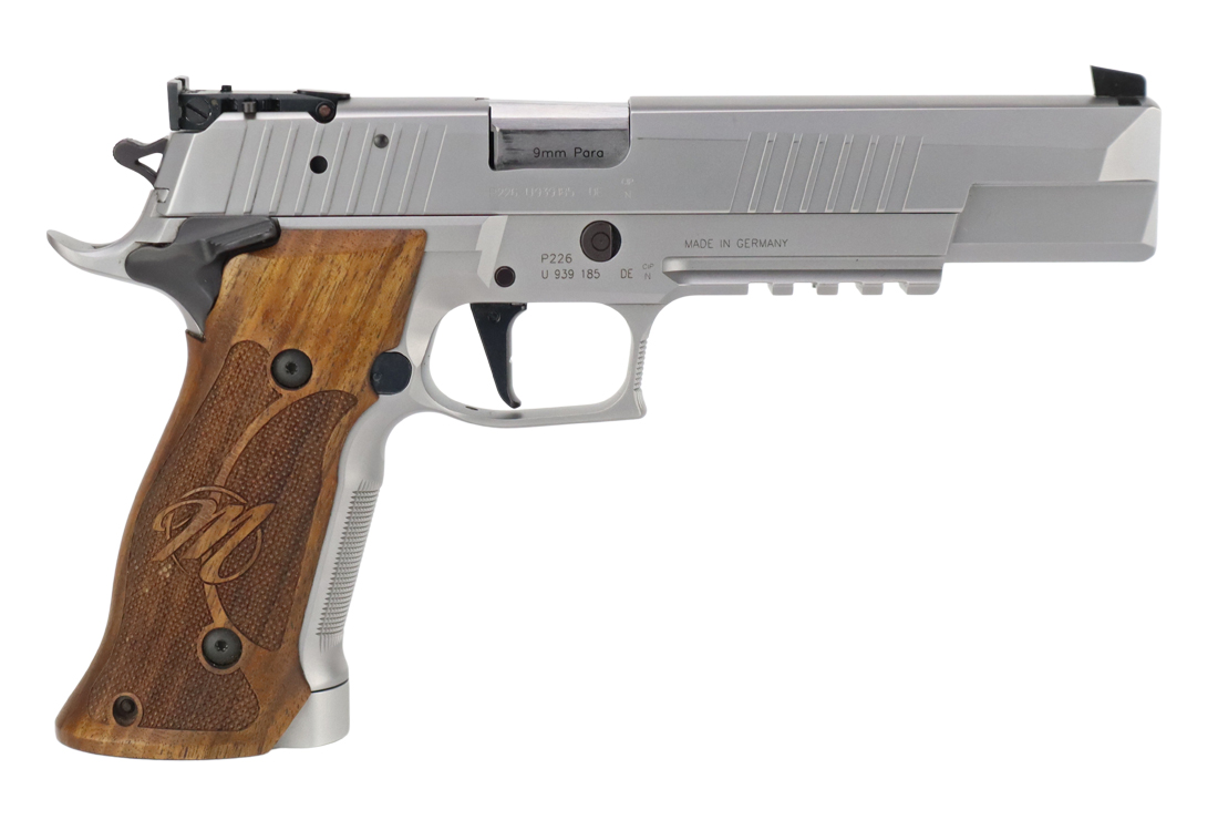 Sig Sauer P226 X-Six PPC X-Six Deutsche Fertigung