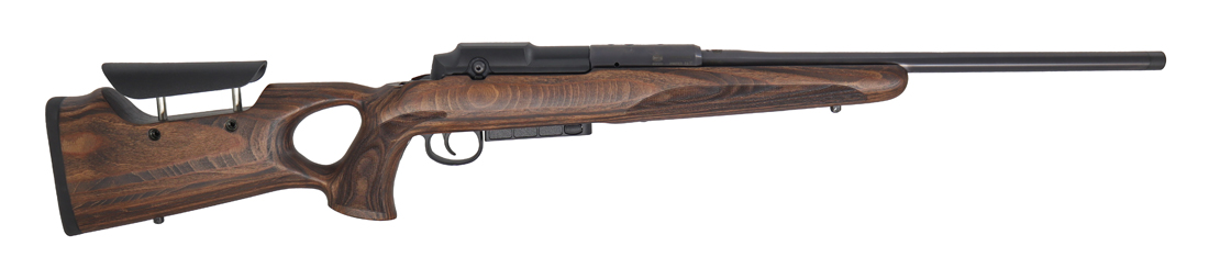 Mauser 25 Max Lochschaft LINKS