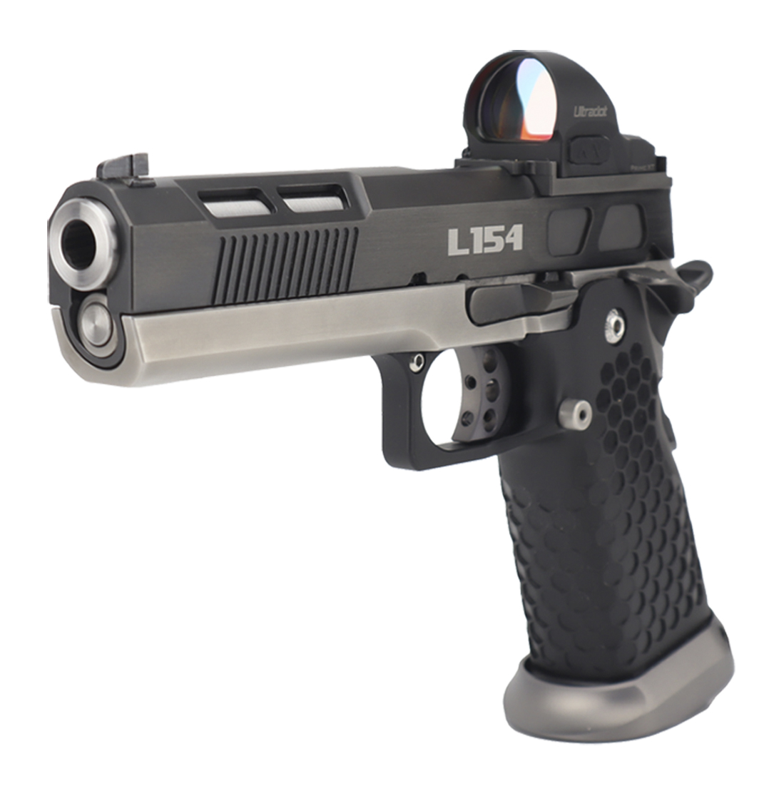 STP LISA Optics mit Ultradot Prime XT