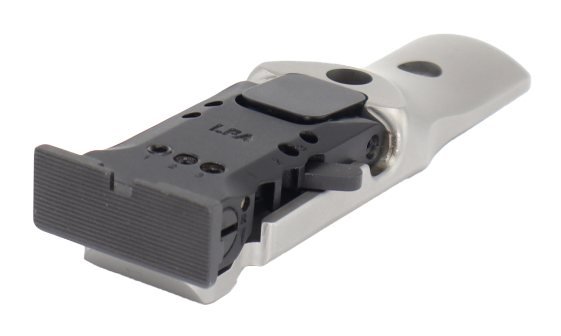 Spohr 3-Positionen-Visier LPA für Spohr Revolver