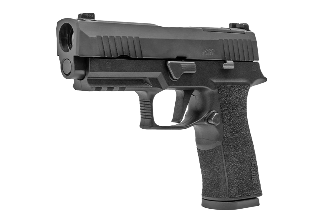 SIG SAUER P320 X-TEN Comp