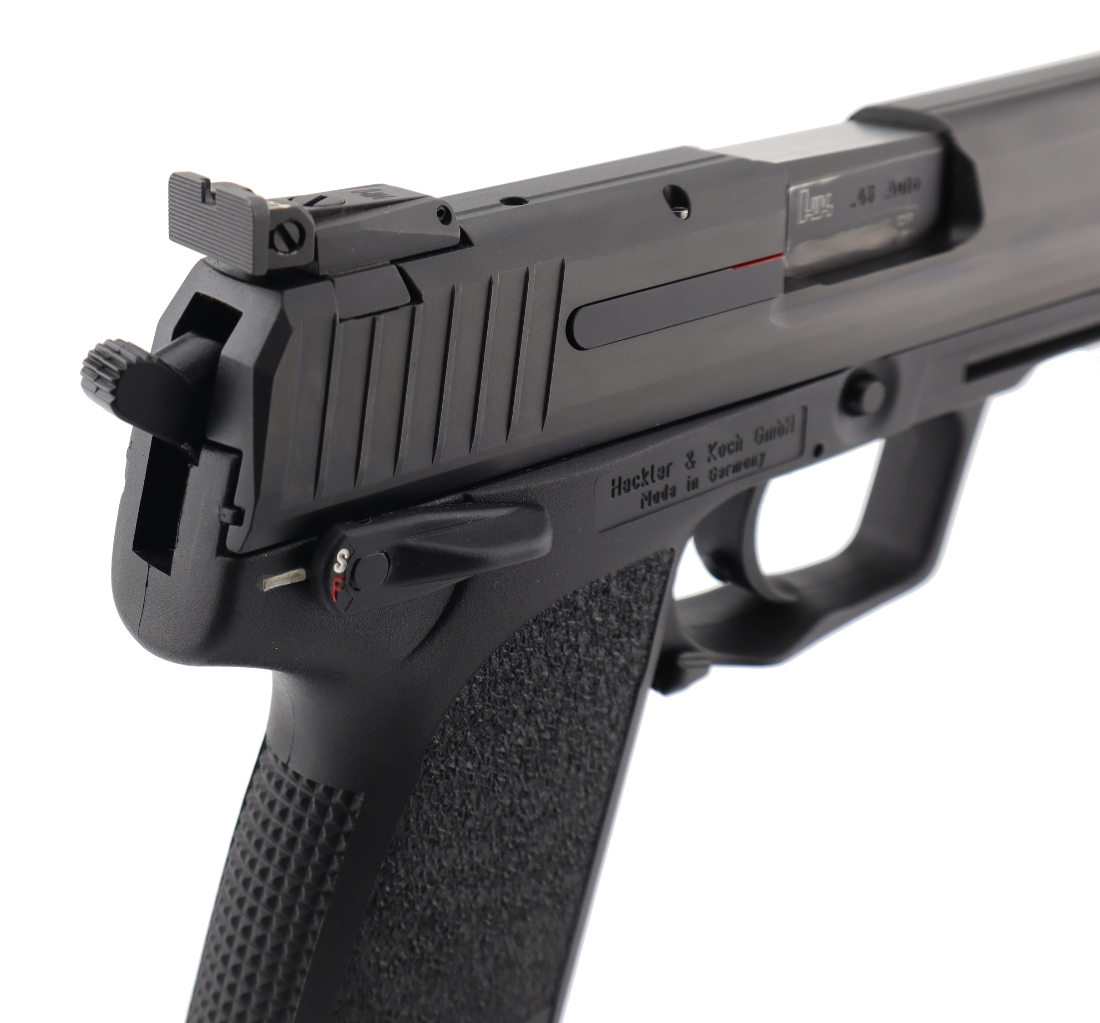 Heckler & Koch USP Elite Heckler & Koch USP Elite