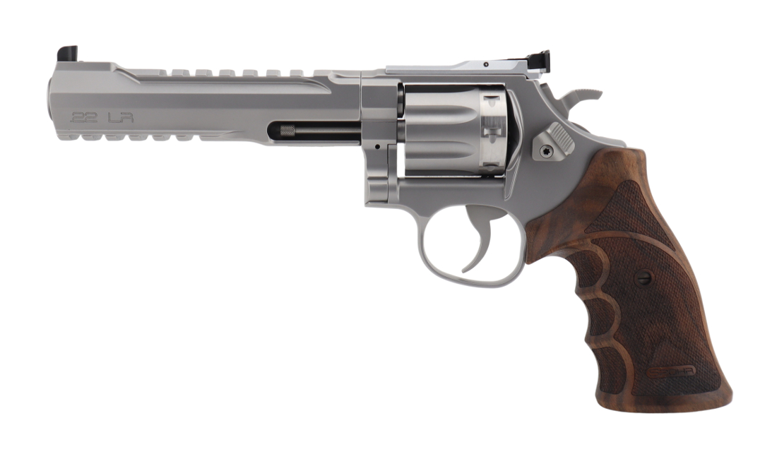 Spohr L562 Tactical Division 6" .22lr