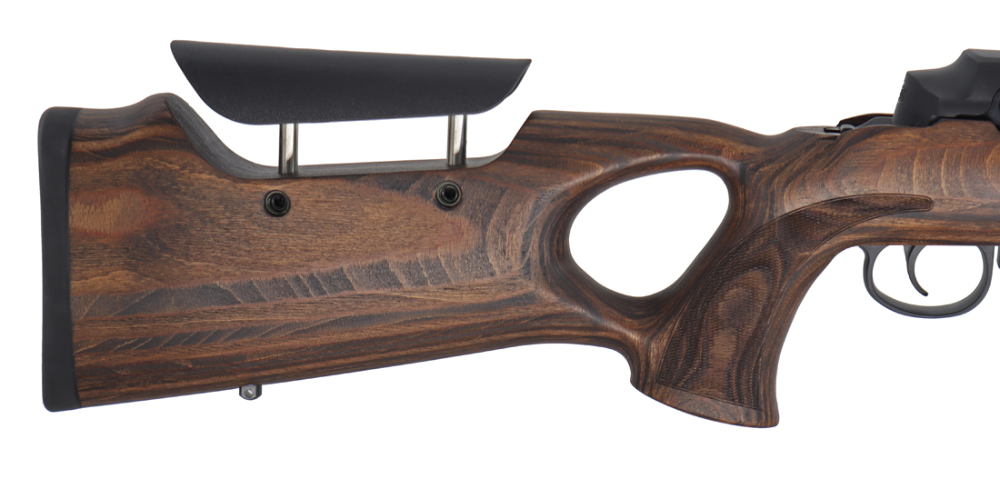 Mauser 25 Max Lochschaft LINKS