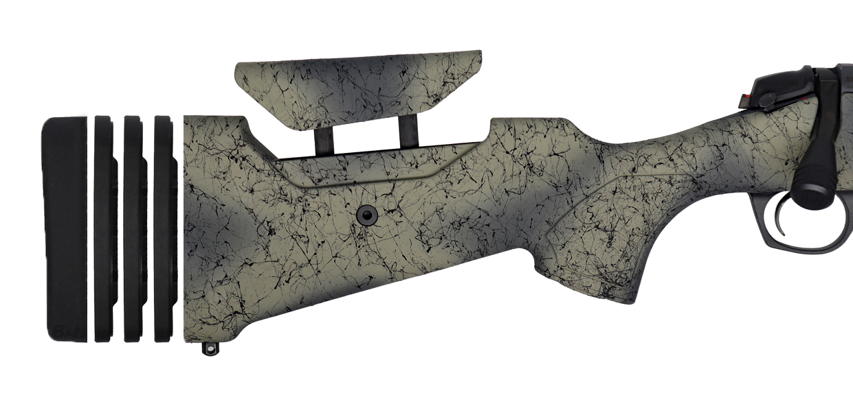 Bergara Wilderness Sierra Carbon Bergara Wilderness Sierra Carbon