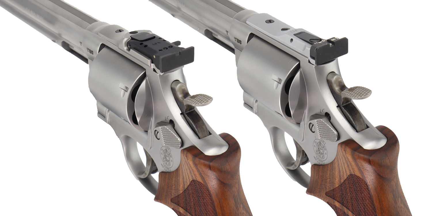 S&W 629 3-Positionen-Visier LPA für Smith & Wesson Model 629 S&W 629 3-Positionen-Visier LPA für Smith & Wesson Model 629