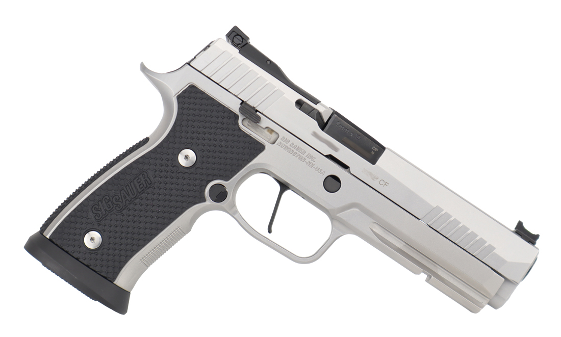 Sig Sauer P320 X-Five SXG Sig Sauer P320 X-Five SXG