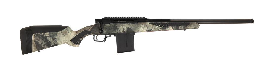 SAVAGE Impulse PREDATOR