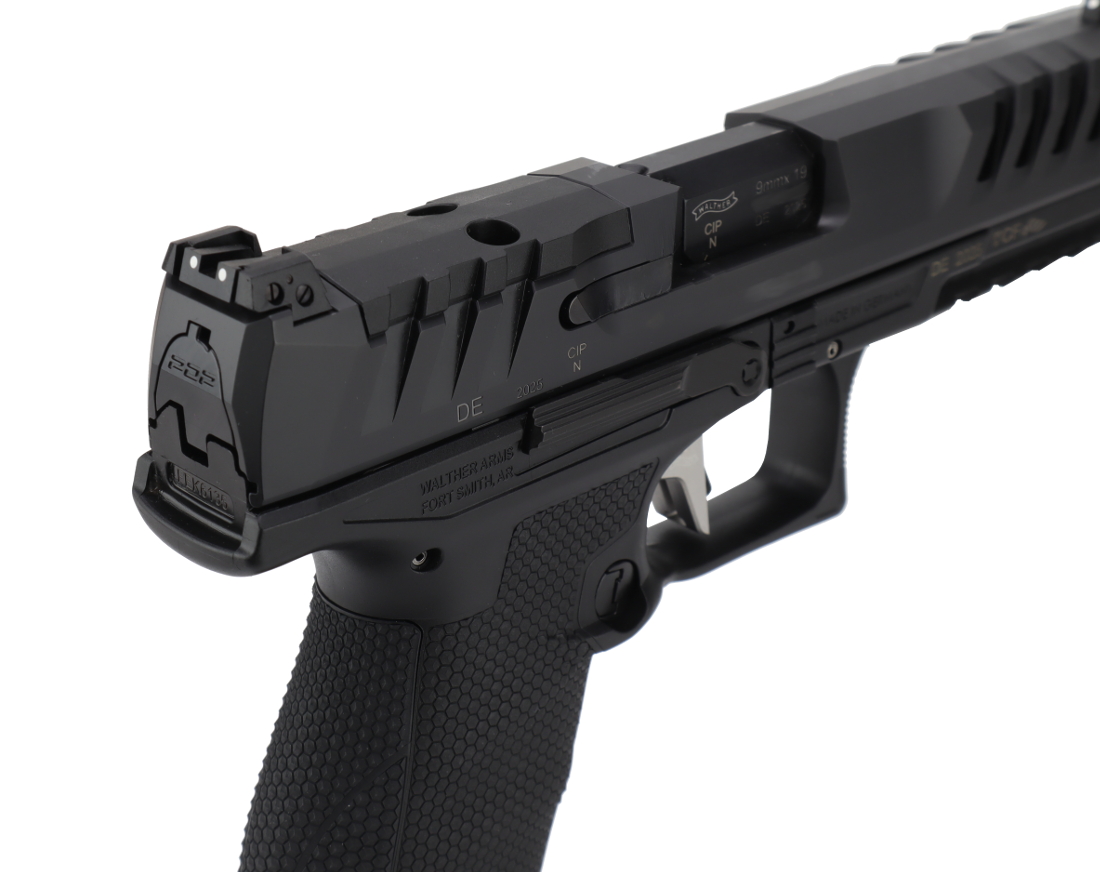  Walther PDP 5" Polymer Full Size Match OR