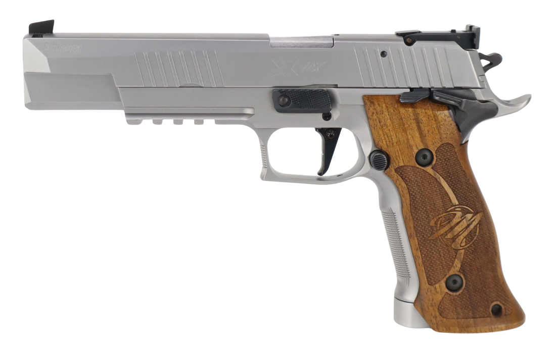 Sig Sauer P226 X-Six PPC X-Six Deutsche Fertigung