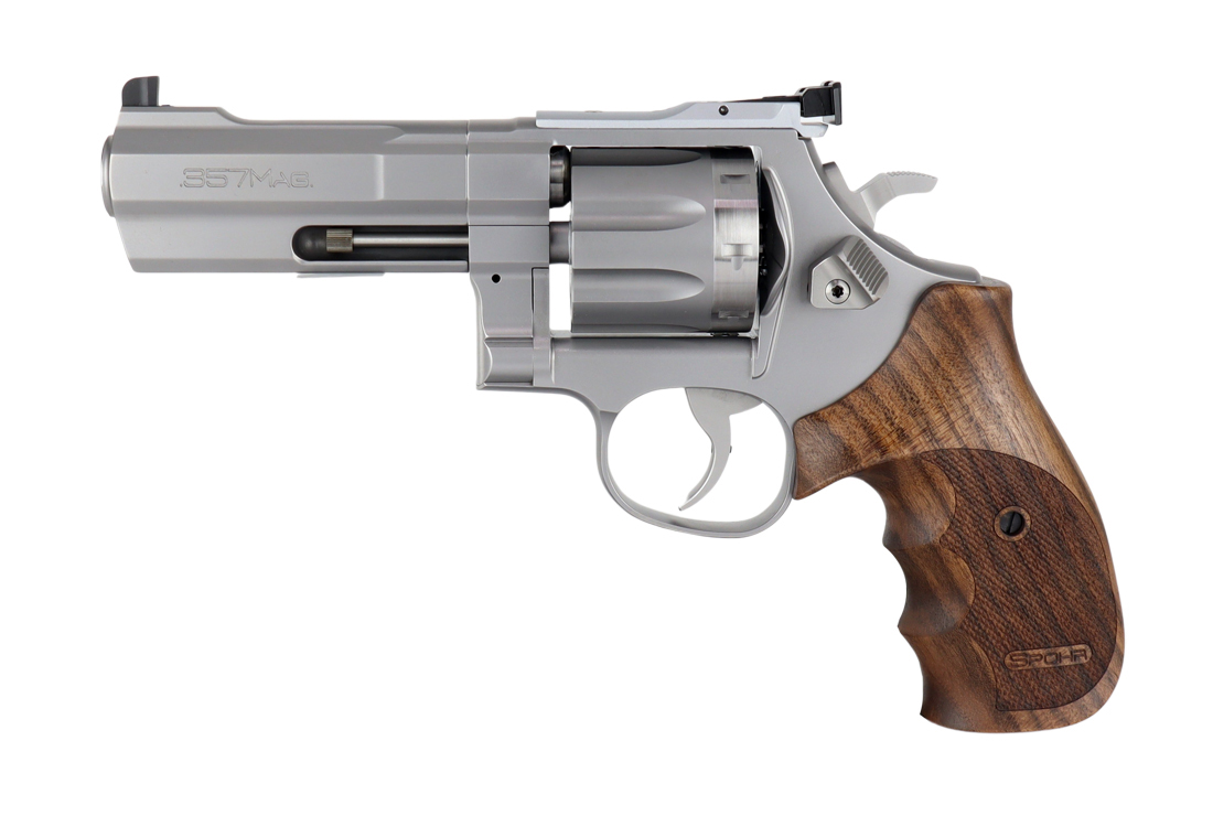 Spohr N643 Standard 4.0 8-Schuss 
