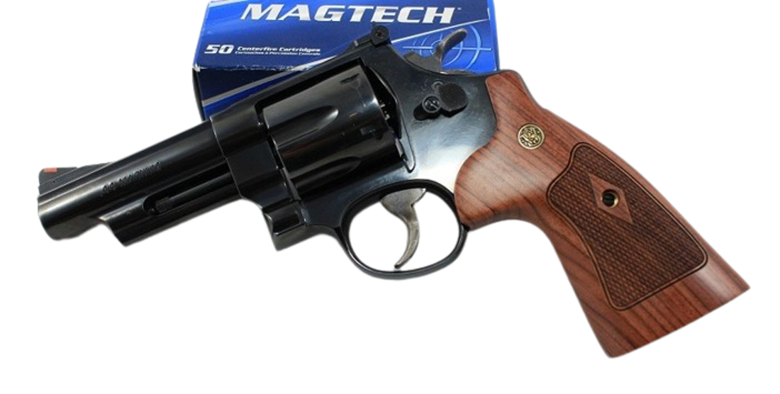 Smith & Wesson Model 29 4" Revolver