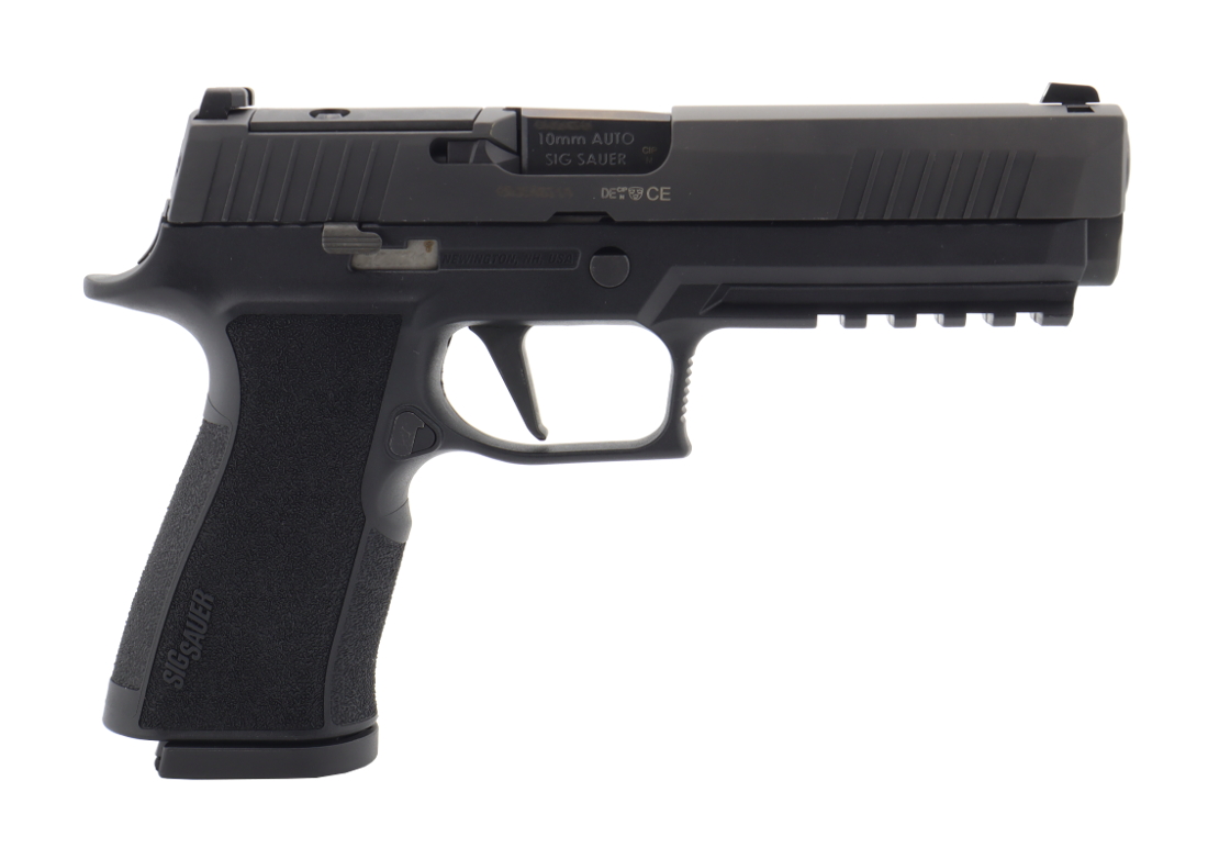 SIG SAUER P320 X-TEN SIG SAUER P320 X-TEN