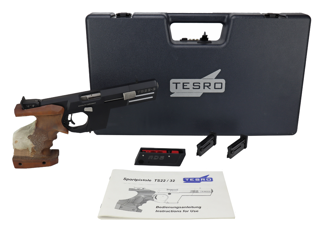 Tesro TS22-2 