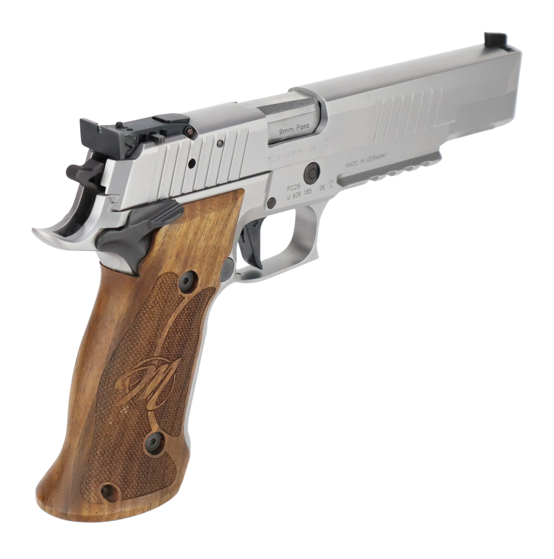 Sig Sauer P226 X-Six PPC X-Six Deutsche Fertigung