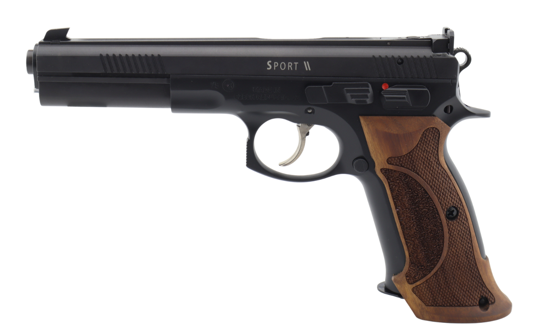 Oschatz Sport II  6" (CZ75 Sport 2)