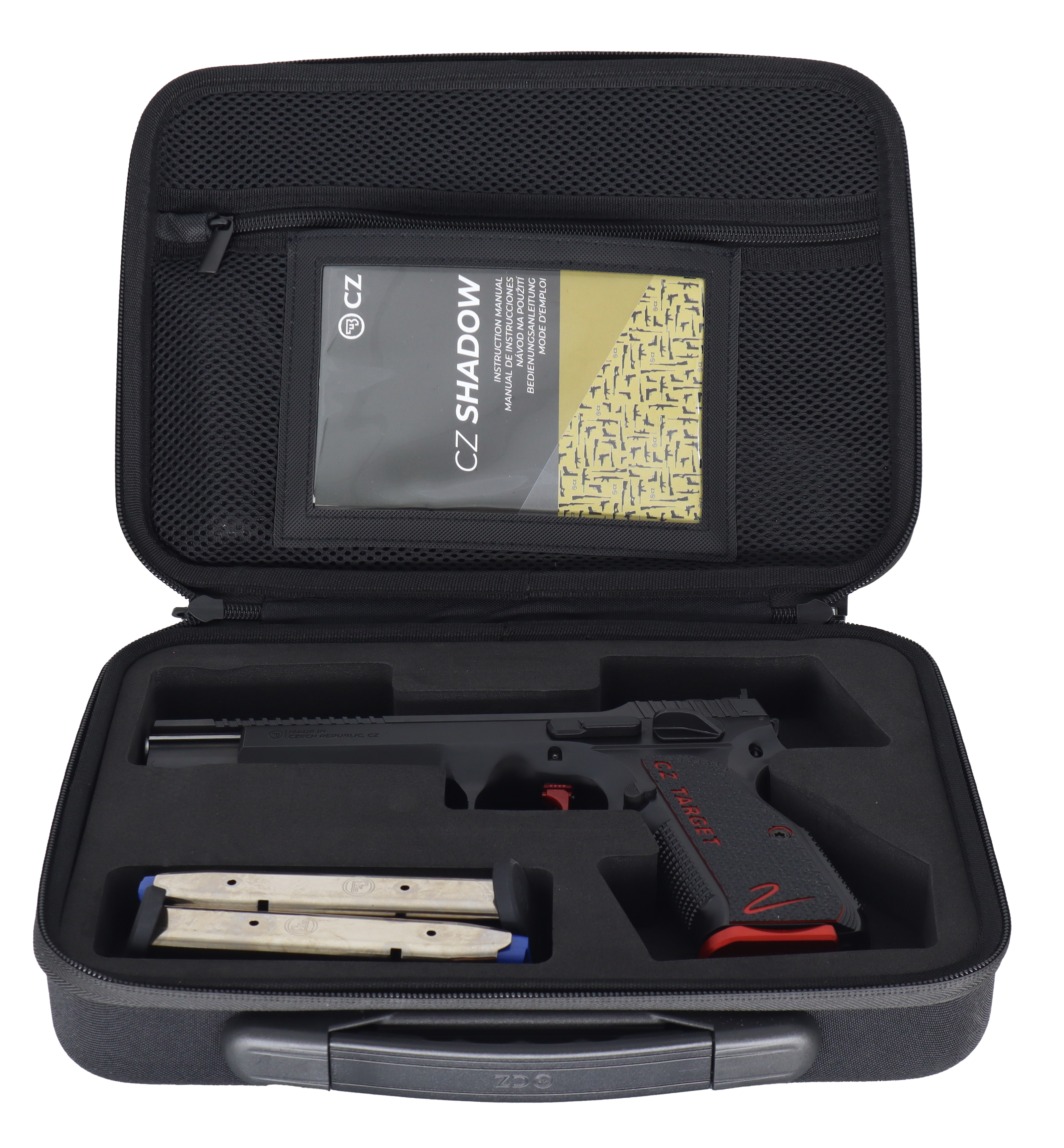 Shadow II Target 6" Sportpistole