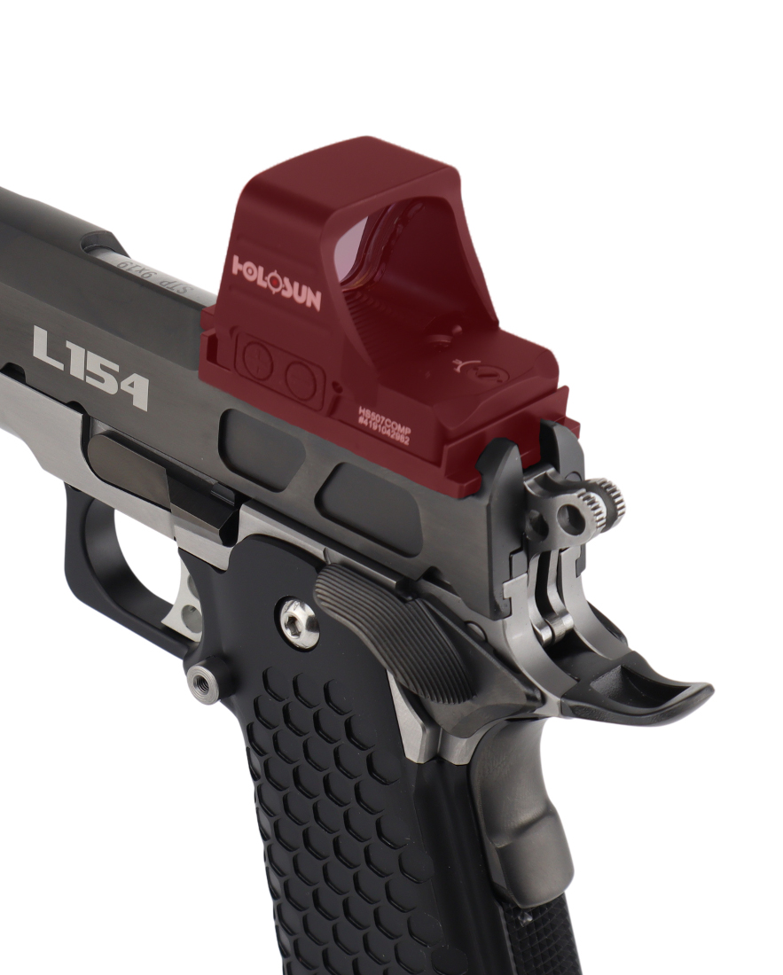 STP LISA / L154 5.0 Optics STP LISA / L154 5.0 Optics