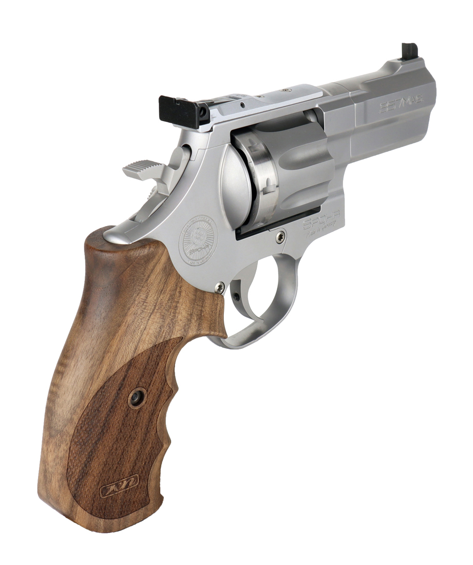 Spohr N643 Standard 3.0 8-Schuss mit Wechseltrommel