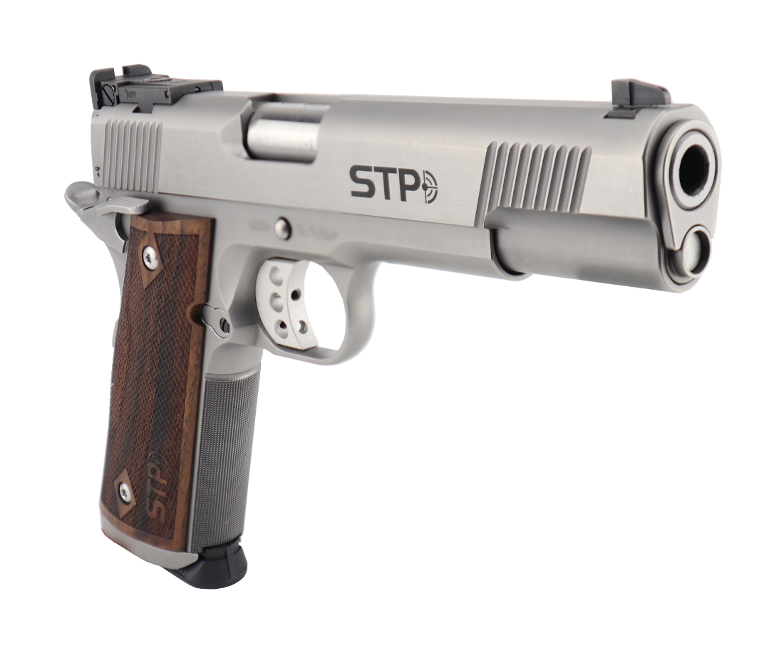 STP Sentry 5.0 Silver mit Wechselsystem Marvel .22lr STP Sentry 5.0 Silver mit Wechselsystem Marvel .22lr