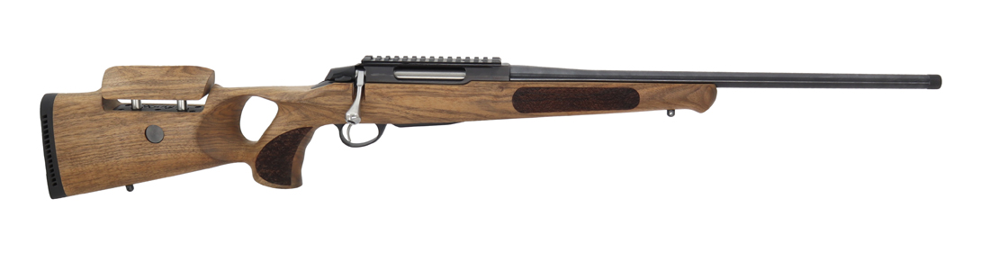 Tikka T3x Lite Nussbaum- Lochschaft