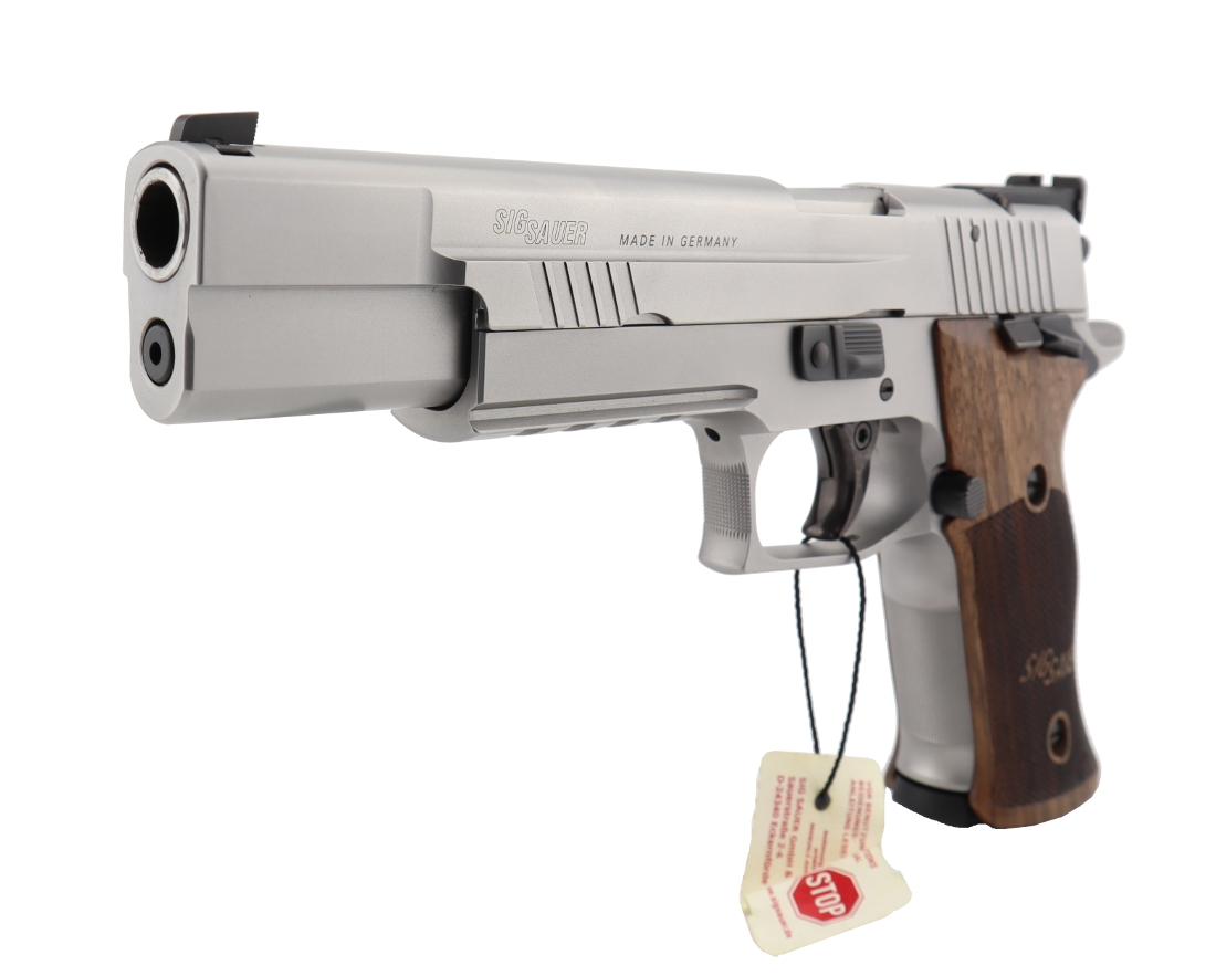 Sig Sauer P220 X-Six & Wechselsystem  aus deutscher Fertigung