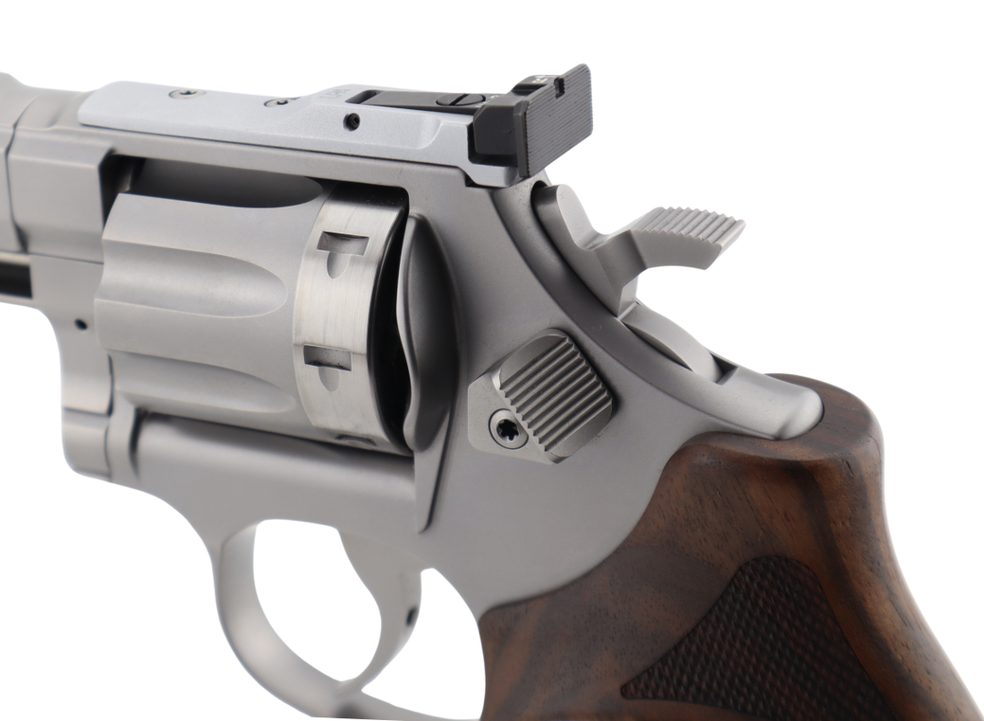 Spohr L562 Tactical Division 6" .22lr Spohr L562 Tactical Division 6" .22lr