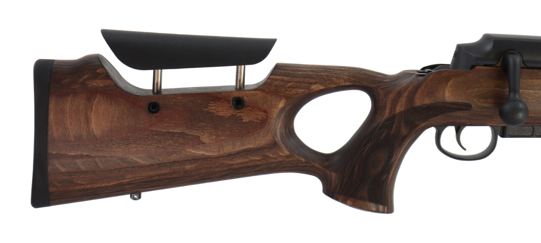 Mauser 25 Max Lochschaft