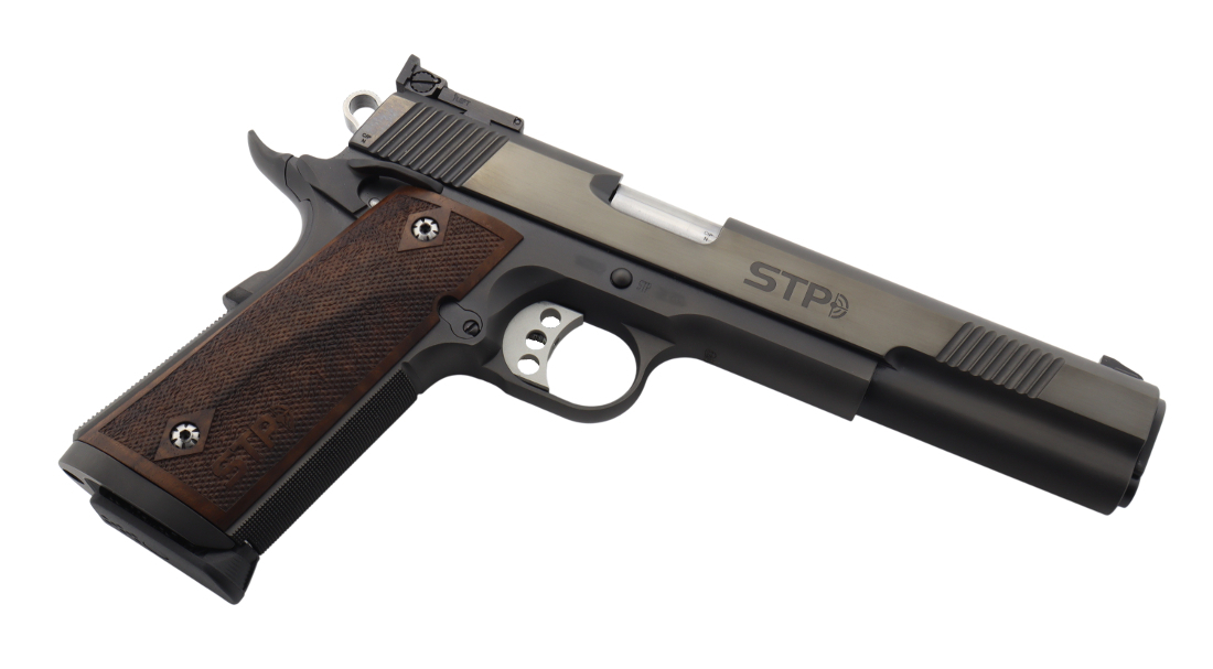 STP Sentry 6.0 mit Wechselsystem Marvel .22lr STP Sentry 6.0 mit Wechselsystem Marvel .22lr