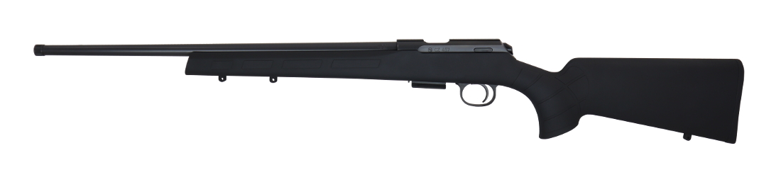 CZ 457 Synthetic KK .17 HMR