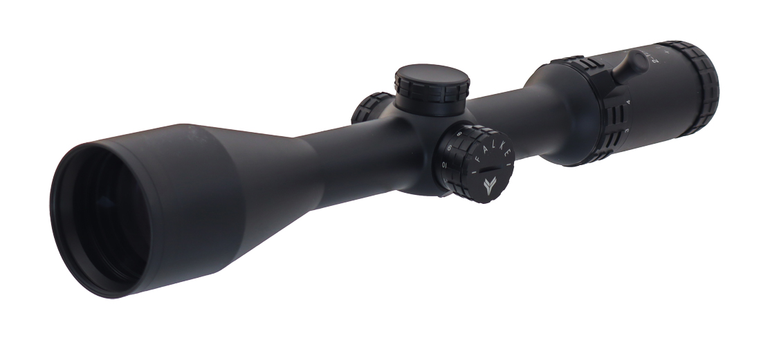 FALKE Jagd HD 2-12x50